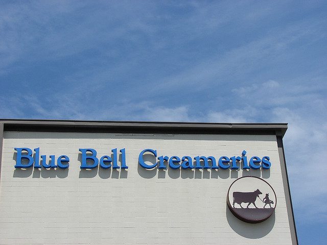 Blue Bell Creameries