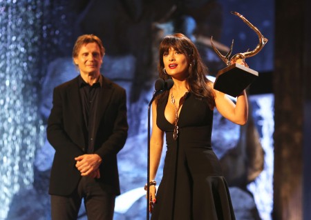 Spike's 2015 Guys Choice