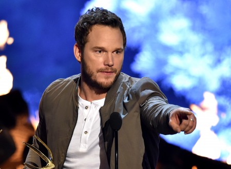 Spike's 2015 Guys Choice