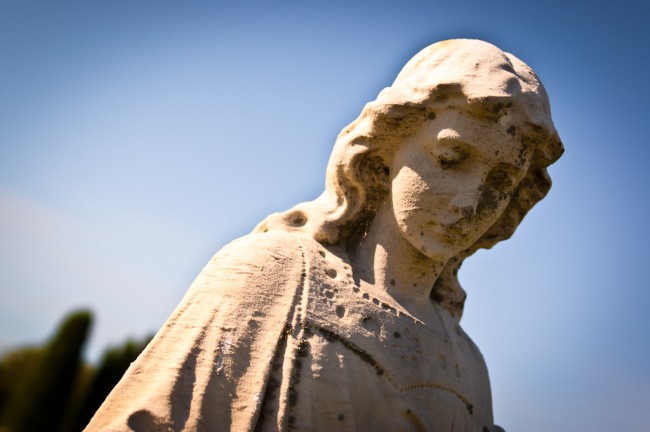 A Growing Number of People See God as a Woman God as a Woman