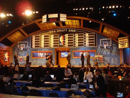 2015 NBA Draft Preview Draft