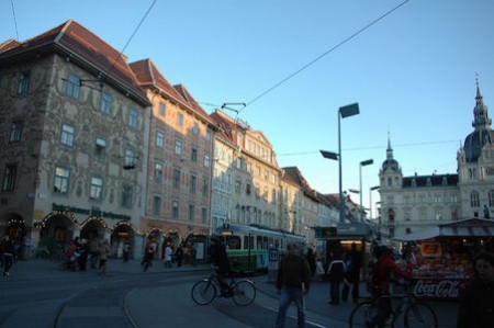 Austrian Lunatic Drives Into Crowd and Kills Three People Austria