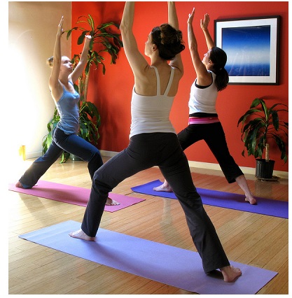 yoga