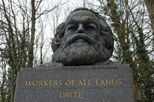 Why Marx Was Wrong