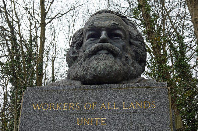Why Marx Was Wrong