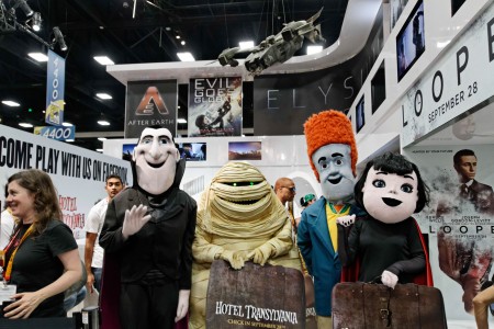 Hotel Transylvania 2