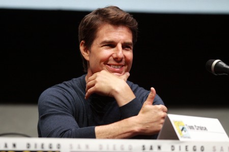 'Mission: Impossible - Rogue Nation' the Next Blockbuster in Franchise Mission
