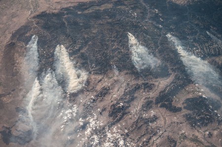 California Wildfires