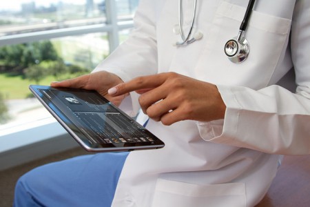 Apple Inc.'s iPad Is With a Patient on Her Way to Recovery Apple Inc