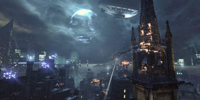 Batman: Arkham Knight