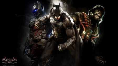Batman: Arkham Knight