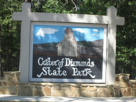 Crater of Diamonds
