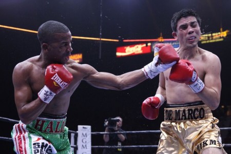 Rances Barthelemy Easily Defeats Antonio DeMarco on CBS Barthelemy