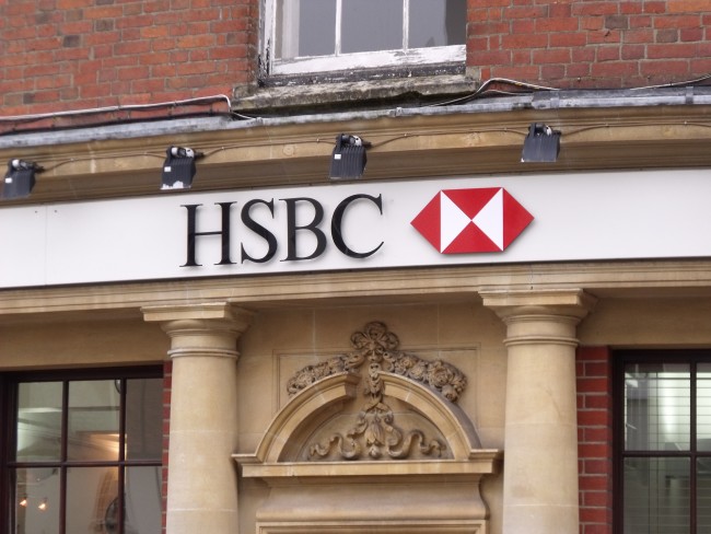 HSBC: The 'Too Big to Jail' Bank Is Gathering Its Spoils and Heading Home HSBC