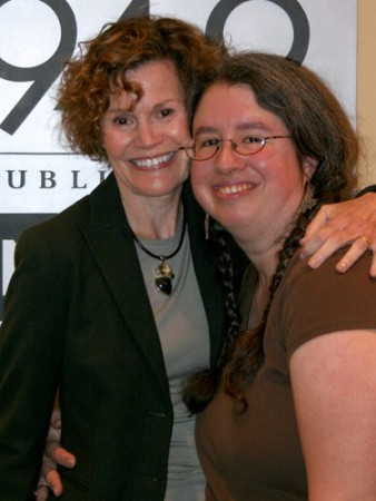 Judy Blume Wrongly Shamed for Breaking Taboos inline