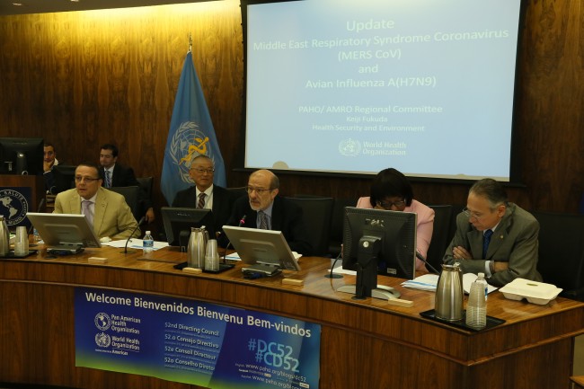 MERS: South Korea Fears of Virus Spreading Rapidly MERS: South Korea