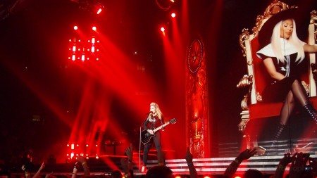 Madonna's Video Premiere Was a Disaster Madonna