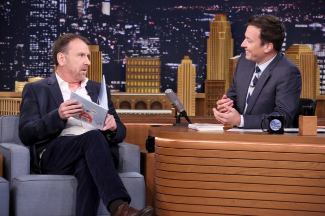 Tonight Show Lip Sync Battle: Fallon vs Dunham Tonight Show