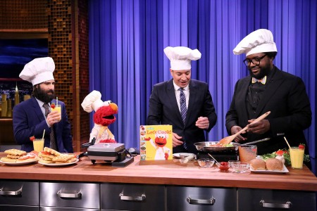 'Tonight Show': Colin Farrell and Jason Schwartzman Were Fallon's Guests Tonight Show