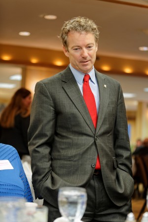 Rand Paul Opens Up About Gay Marriage and His Response Is Astounding paul