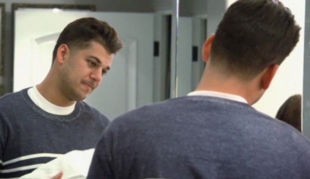 Rob Kardashian Joining Caitlyn Jenner's Reality Show to Spite Kris? Kardashian