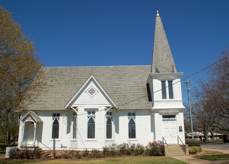 Roy Moore Acts as a Disciple for Christianity Moore