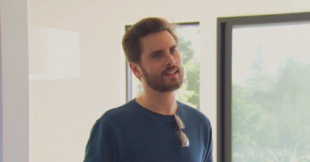 Scott Disick's Alcohol Abuse Leads to a Kardashian Intervention Disick