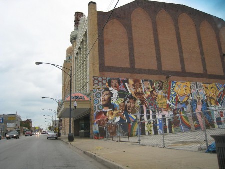 Chicago Violence Had Boy Shielding Mom From Shooting Chicago violence