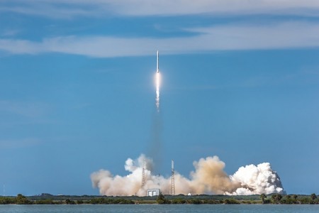 SpaceX Scientists Try to Determine Exact Cause of Rocket's Explosion SpaceX
