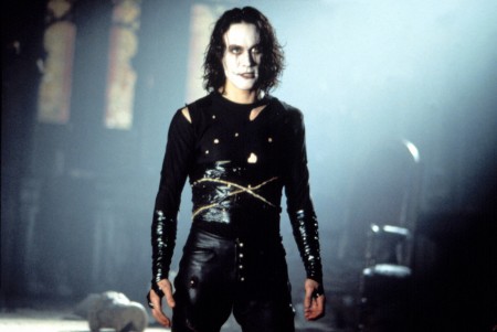 the crow