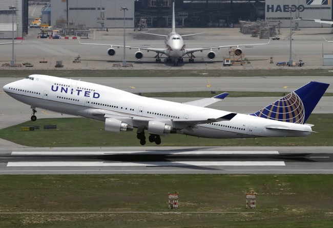United Airlines