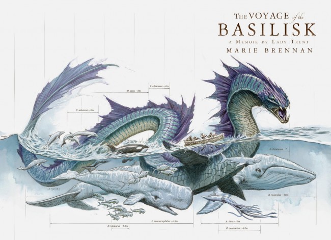 Voyage of the Basilisk