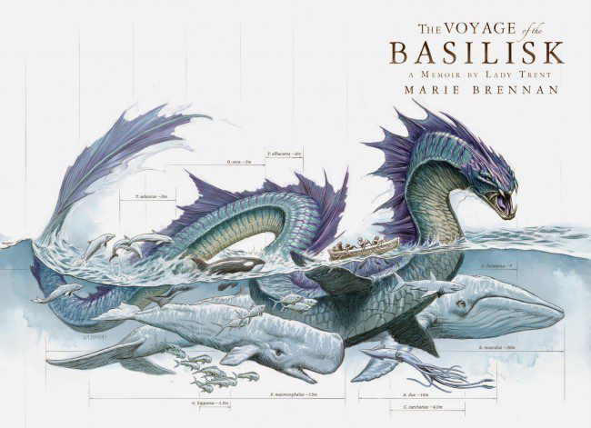 Voyage of the Basilisk