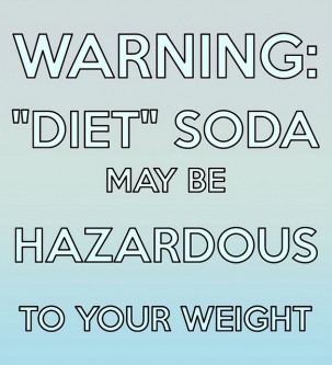 diet soda