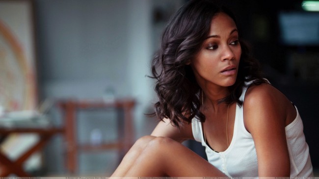 Zoë Saldana Speaks Out About Her Husband Taking Her Last Name Saldana