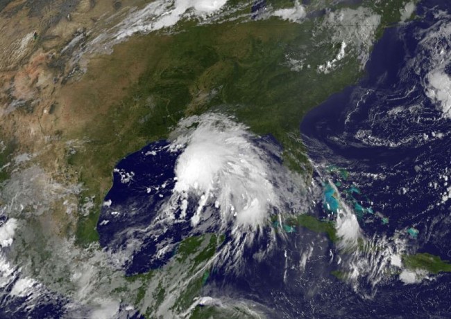 Tropical Storm Bill to Bring Heavy Rainfall to Eastern Texas by Tuesday tropical storm bill
