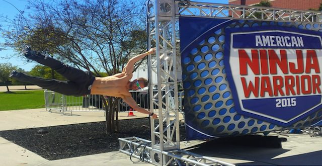 American Ninja Warrior