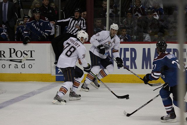 Connor McDavid, Edmonton Oilers