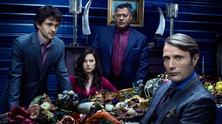 'Hannibal' Series Now Boarding NBC Cancelled Shows Hannibal series