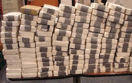 Heroin Seized in Two-State Bust Worth $2.2 Million heroin