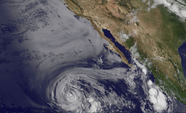 hurricane blanca