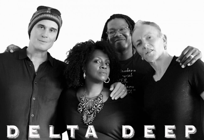 Delta Deep Self-Titled Debut Underground Examinations Music Review Delta Deep