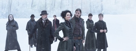 Penny Dreadful