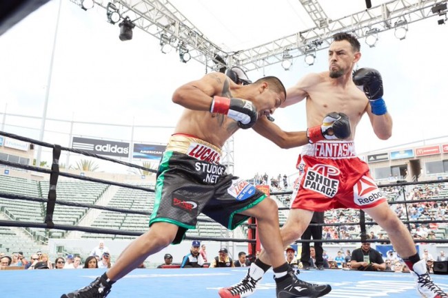 Robert Guerrero Won Over Aron Martinez in Split Decision Victory guerrero