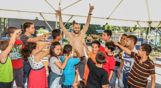 Deontay Wilder Says 'I'm the World's Most Wanted' Wilder