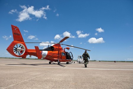 coast guard
