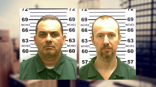 Escaped Convict Richard Mass Shot and Killed by Police