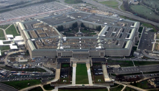 Pentagon at Risk With Possible Live Anthrax Shipment Pentagon