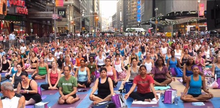 International Day of Yoga