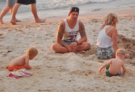 Beach Is Meant for Fun, but Is It Hazardous? beach